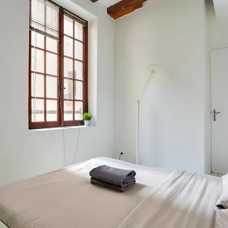 Quartier Notre Dame De Apartment Paris