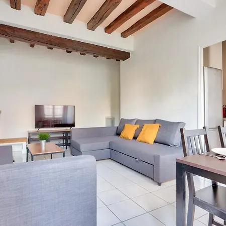 Apartment Quartier Notre Dame De *